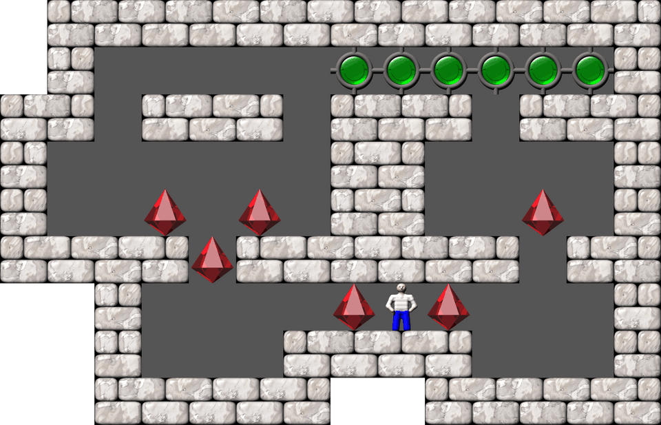 Sokoban Kevin 06 level 90